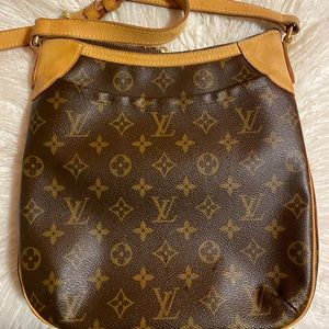 authentic Louis Vuitton Odeon